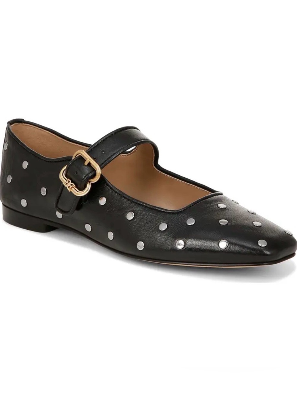 Sam Edelman Michaela Stud Ballet Flats